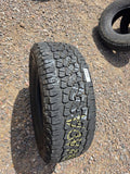 285/70R17 Single (1 Used Tire) Bfgoodrich Trail Terrain