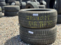 245/40R19 Pair (2 Used Tires) Michelin X-Ice