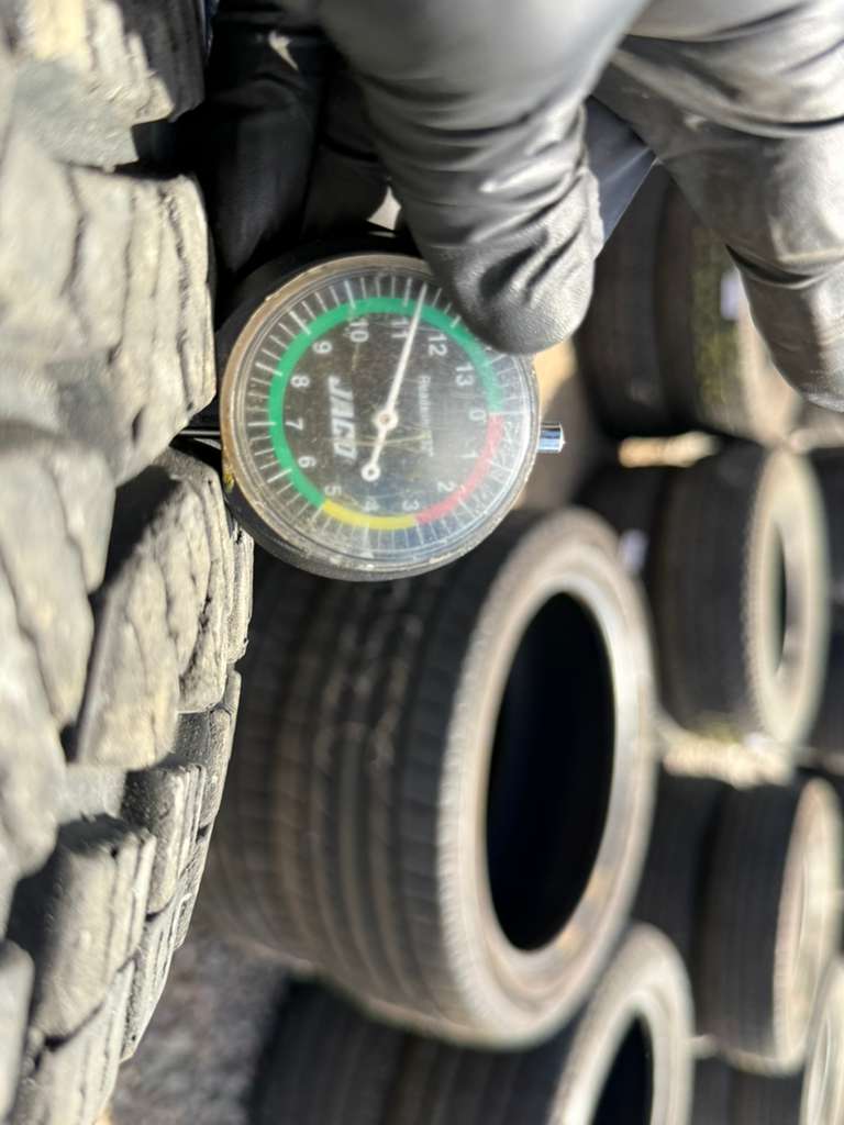 LT285/75R16 Pair (2 Used Tires) Westlake Radial SL369 AT