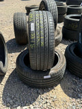245/45R19 Pair (2 Like New Tires) Kumho Crugen