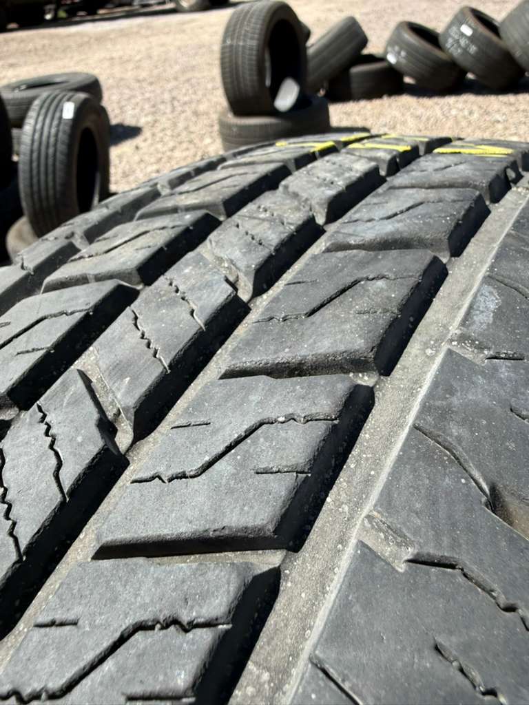 265/75R16 Pair (2 Used Tires) Advanta HtR-800