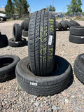 255/70R16 Pair (2 Used Tires) Blackhawk HI-Scend Ht01