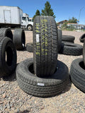 LT265/70R18 Pair (2 Like New Tires) Goodyear Wrangler SRA