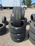 265/45R20 Set (4 Used Tires) Continental Cross Contact