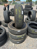 ST225/75R15 Set (4 Used Tires) Maxxis Radial H0008