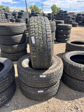 265/70R16 (3 Used Tires) Cooper Discoverer AT3