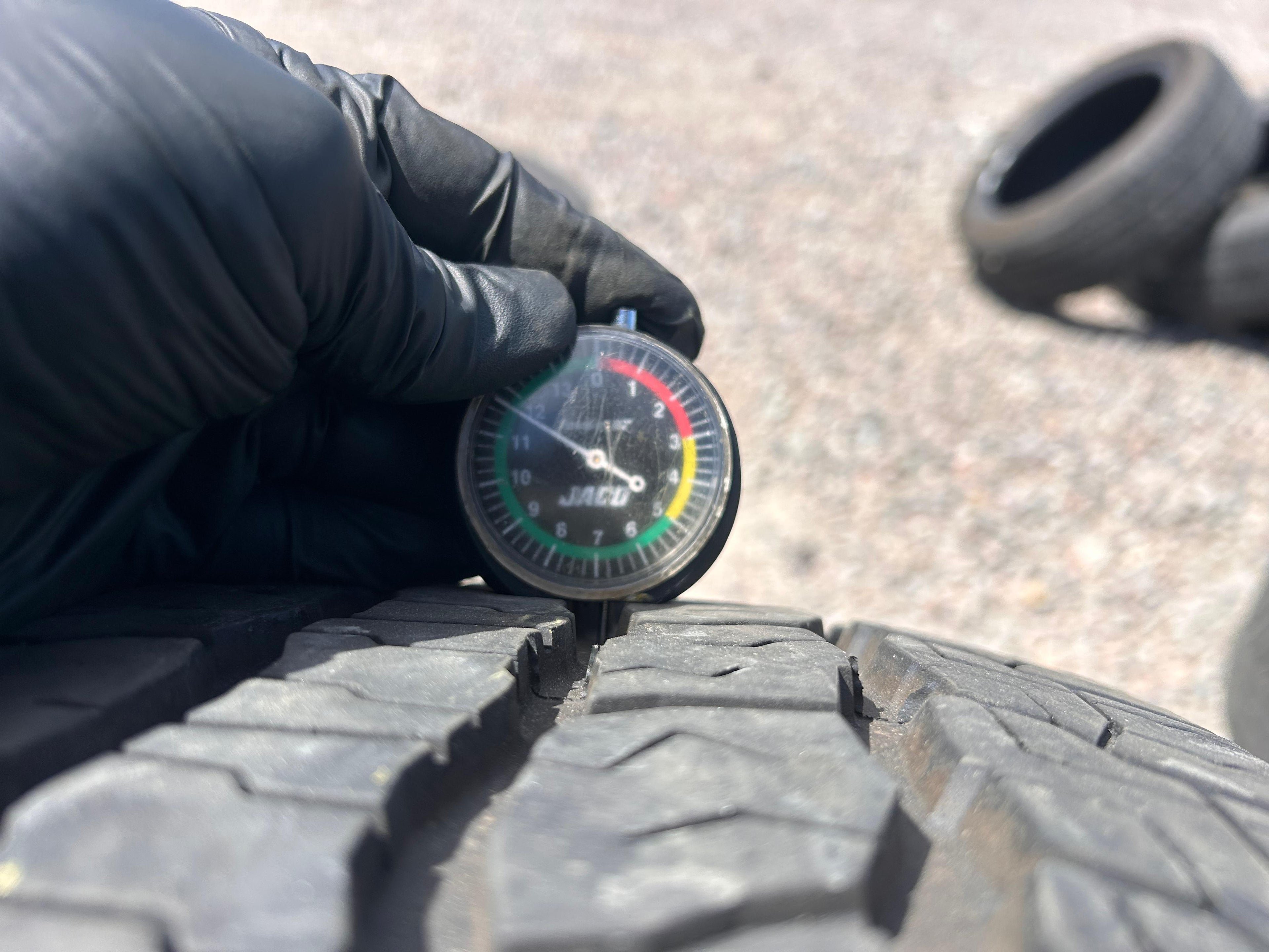 275/60R20 Pair (2 Like New Tires) Goodyear Wrangler Territory AT