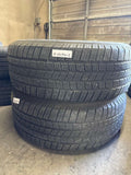 265/60R18 Pair (2 Used Tires) Michelin X LT A/S
