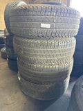275/65R18 Set (4 Used Tires) Michelin Primacy XC