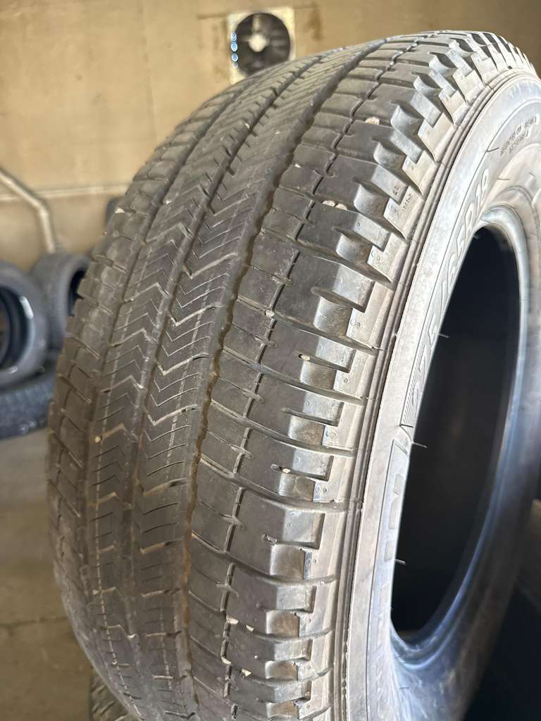 275/65R18 Set (4 Used Tires) Michelin Primacy XC