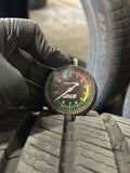 225/55R17 Single (1 Used Tire Left) Michelin Defender T+H