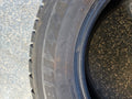 235/65R17 Pair (2 Used Tires) Bridgestone Blizzak