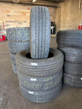 235/65R18 Set (4 Used Tires) Laufenn X Fit HT