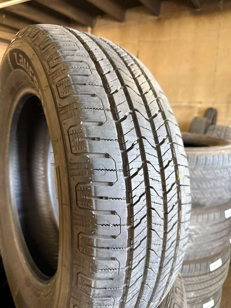 235/65R18 Set (4 Used Tires) Laufenn X Fit HT