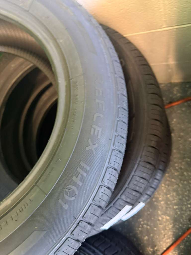185/65R15 Set (4 Brand New Tires!!) IronHead Reflex IH01
