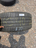 265/40R22 Single (1 Used Tire) Michelin Pilot Sport