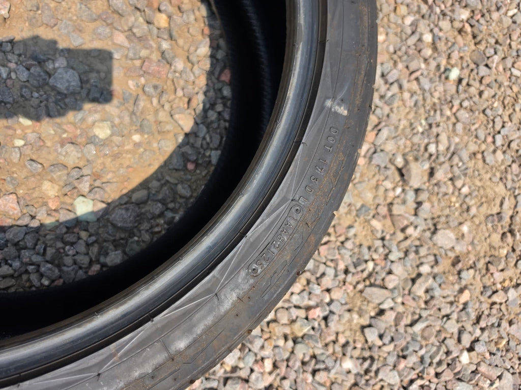 265/40R22 Single (1 Used Tire) Nitto NT420