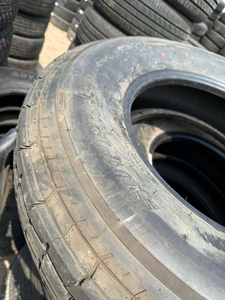ST235/80R16 Pair (2 Like New Tires!!) Westlake Super St