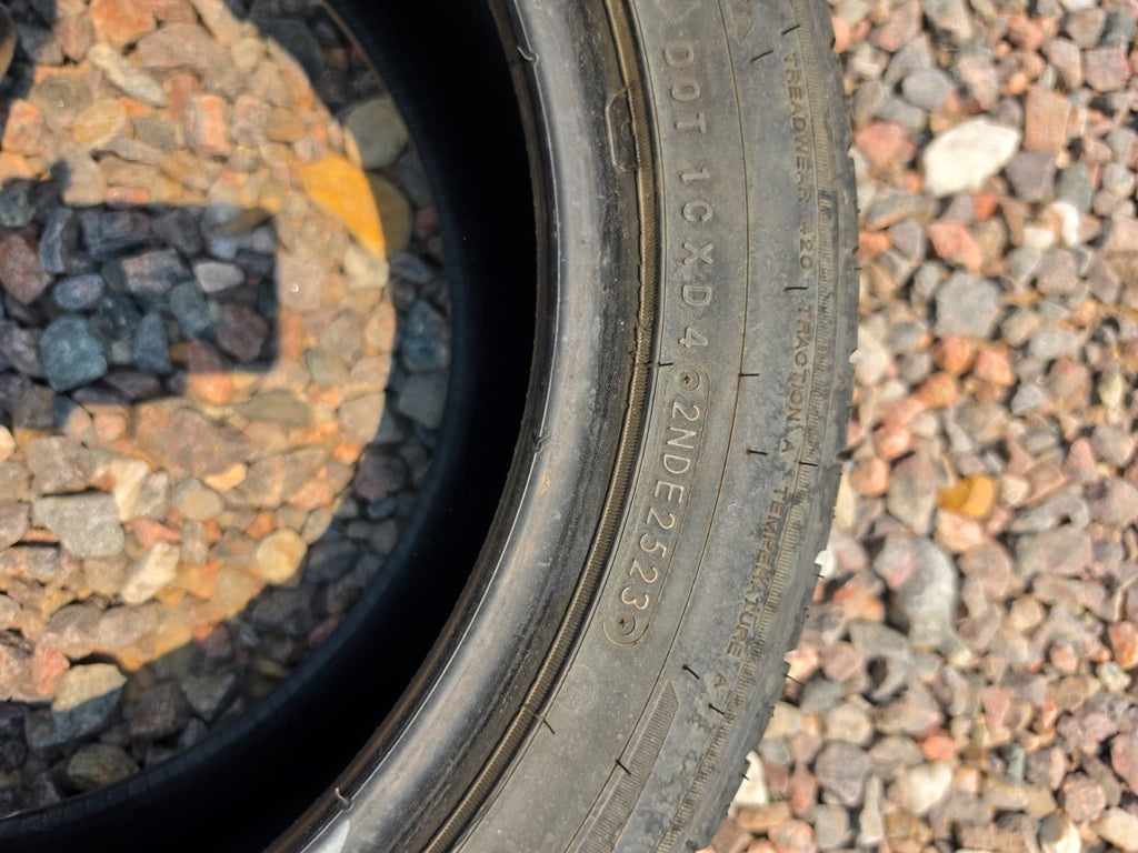 185/55R15 Single (1 Used Tire) Ironman Imove