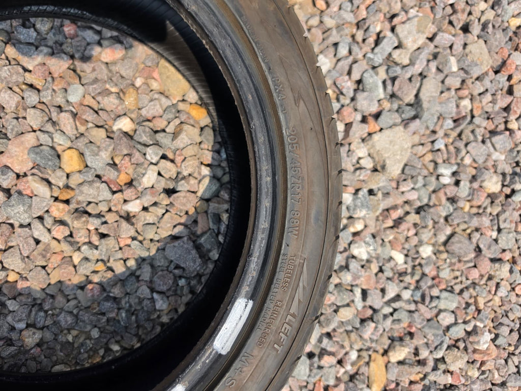 205/45R17 Single (1 Used Tire) Toyo Proxes