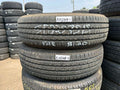 ST225/75R15 Pair (2 Used Tires) National Roadmax ST