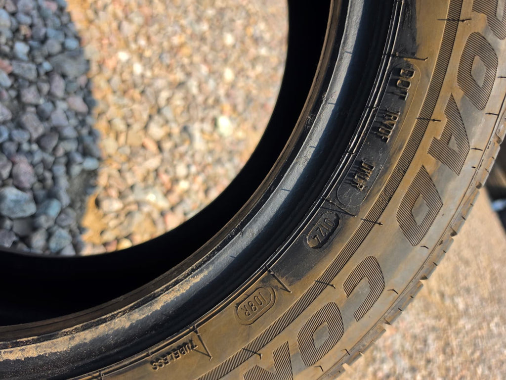 205/55R16 Single (1 Used Tire) Arizonian Road Control 2