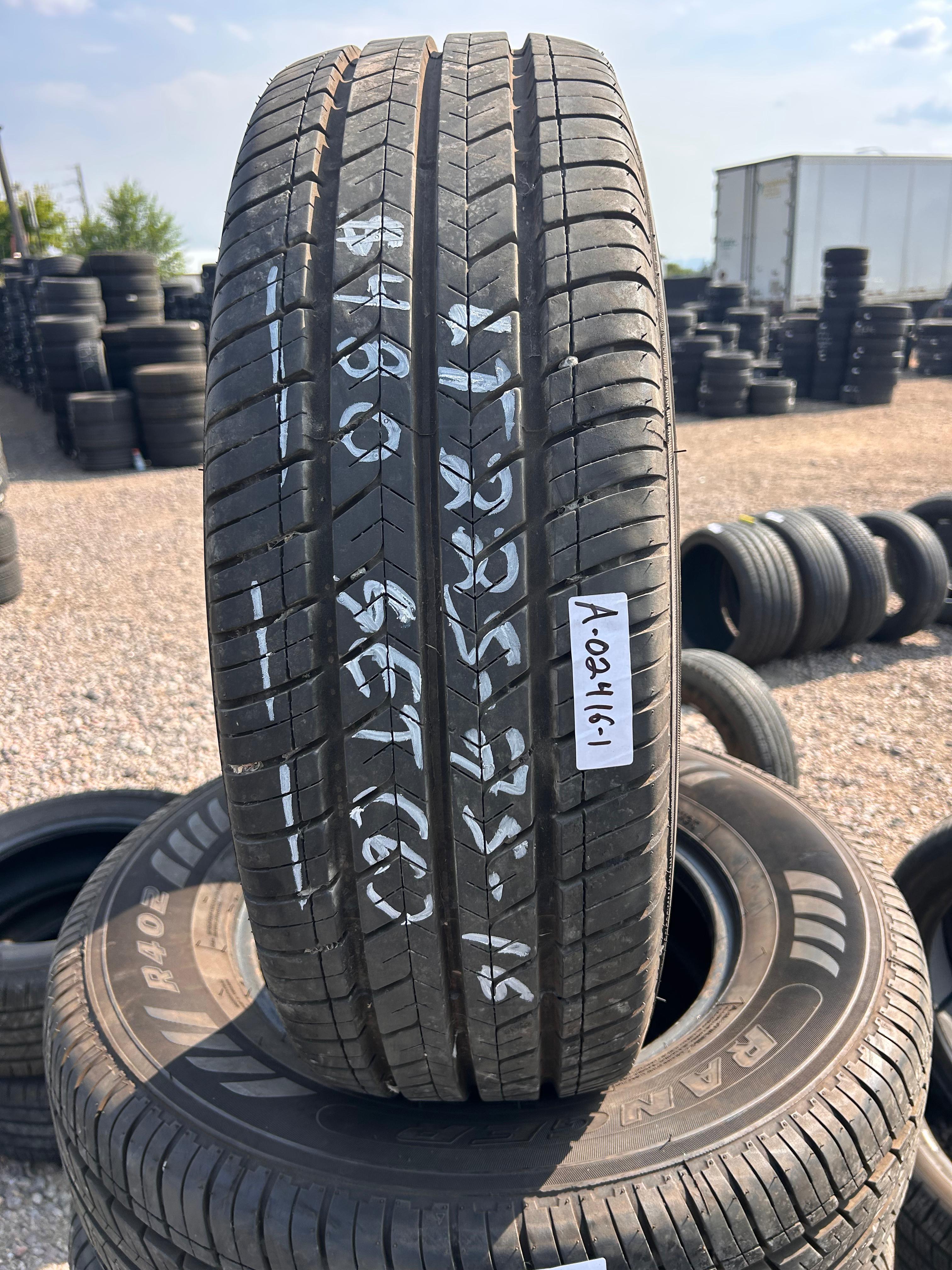 LT225/75R16 Set (6 Like New Tires) Thunderer Ranger R402