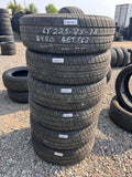 LT225/75R16 Set (6 Like New Tires) Thunderer Ranger R402