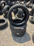 245/40R18 (3 Used Tires) Continental Extreme Contact
