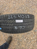 225/40R18 Single (1 Used Tire) Westlake SA-07
