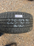 225/40R18 Single (1 Used Tire) Dunlop Sp Sport 5000