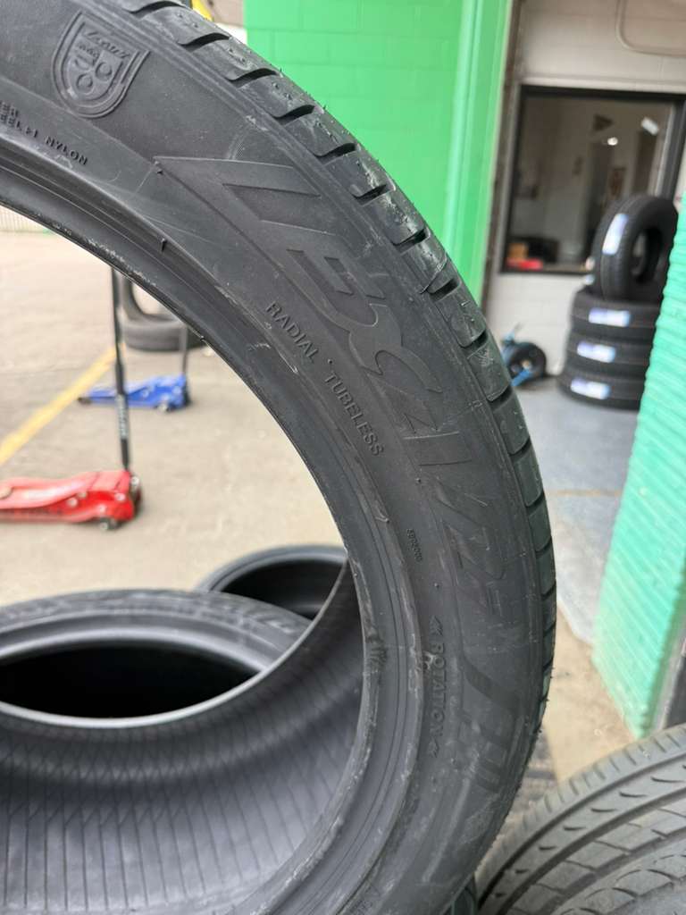 305/40R22 Set (4 Brand New Tires!!) Lexani LX Thirty