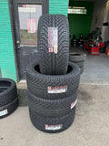 305/40R22 Set (4 Brand New Tires!!) Lexani LX Thirty