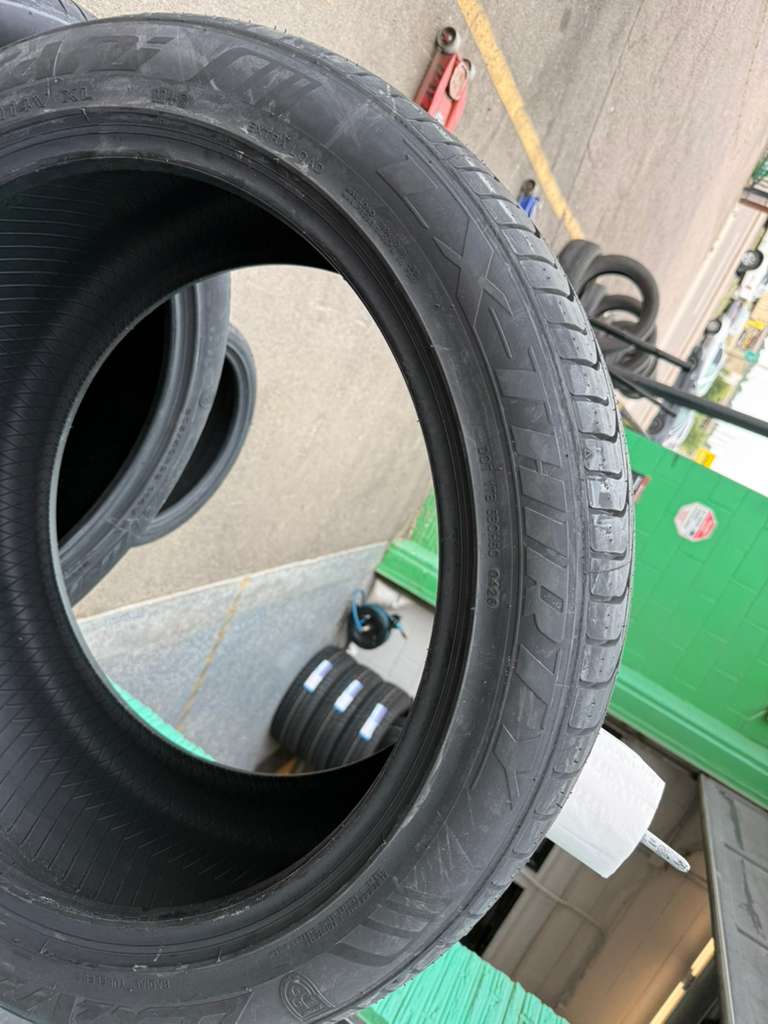 305/40R22 Set (4 Brand New Tires!!) Lexani LX Thirty