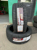 225/40R19 Pair (2 Brand New Tires!) Venom Power Covert Grip ASP