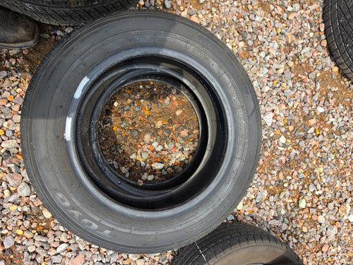 175/65R15 Pair (2 Used Tires) Toyo Ultra 900
