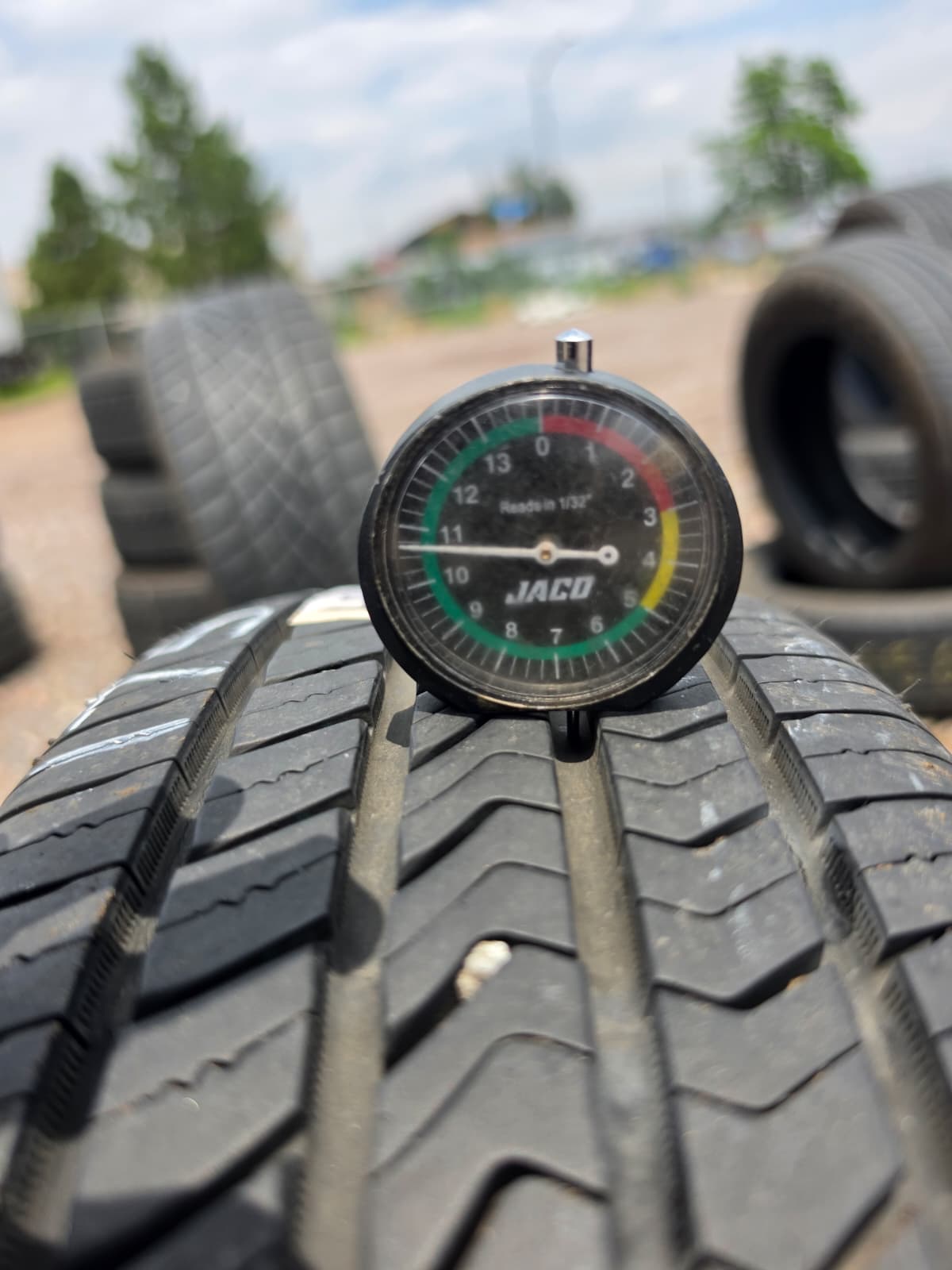 175/65R15 Pair (2 Used Tires) Toyo Ultra 900