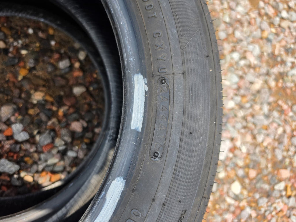 175/65R15 Pair (2 Used Tires) Toyo Ultra 900