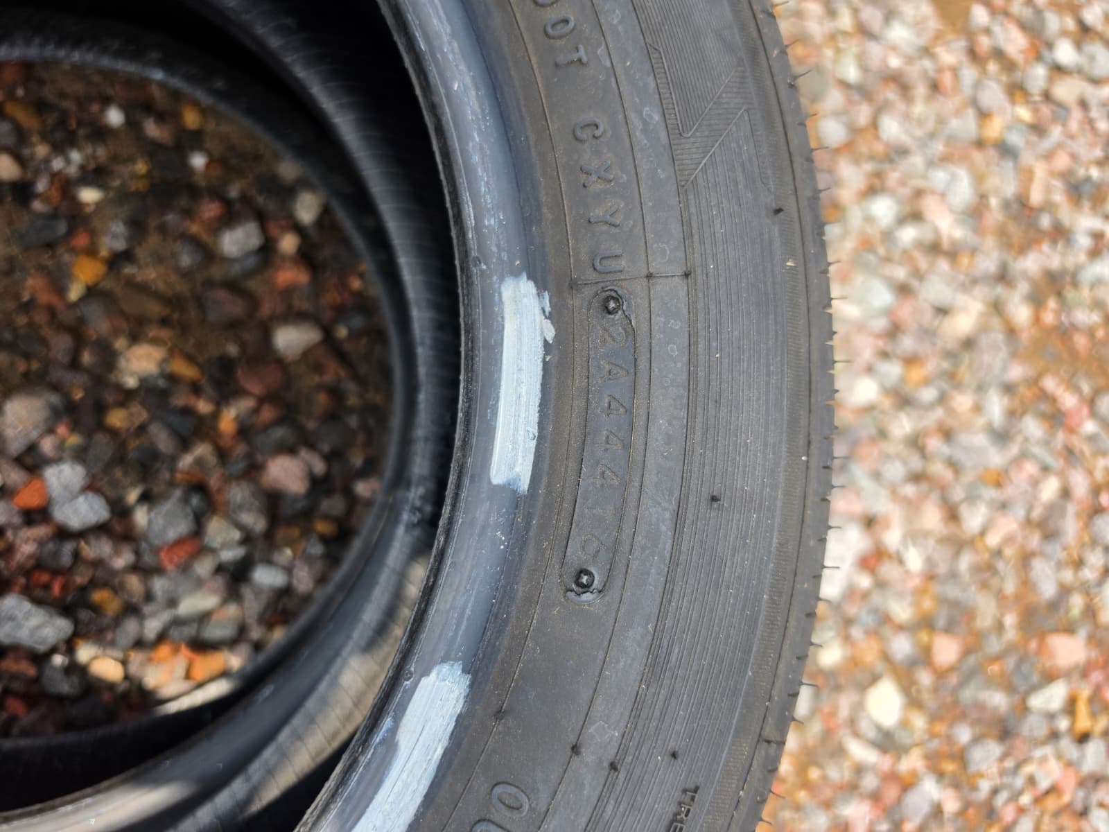 175/65R15 Pair (2 Used Tires) Toyo Ultra 900