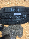 215/55R17 Single (1 Used Tire) Superdrive