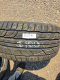 255/50R17 Single (1 Used Tire) Nitto NT555