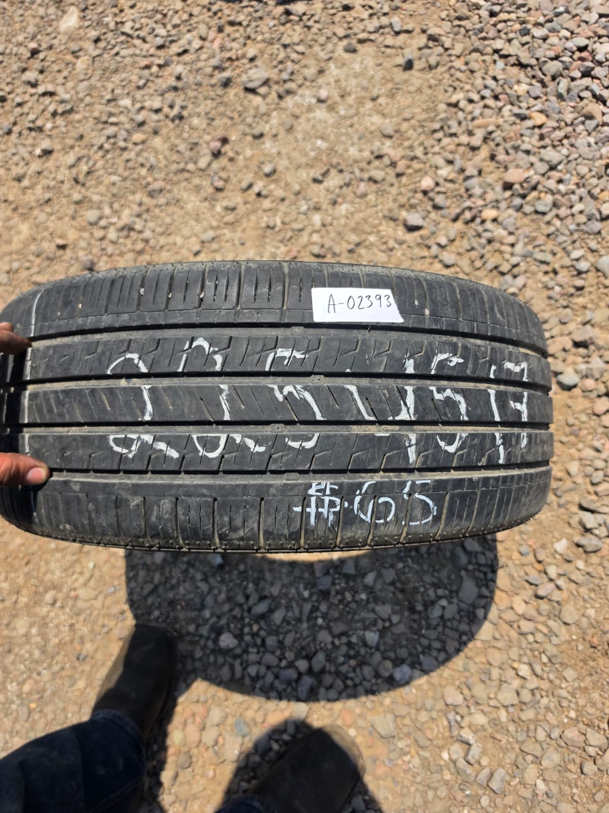 225/45R17 Single (1 Used Tire) RoadX RXMotion