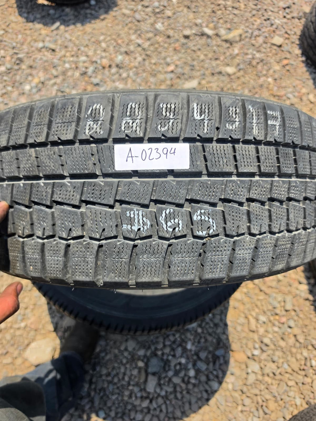 225/45R17 Single (1 Used Tire) Falken Espia