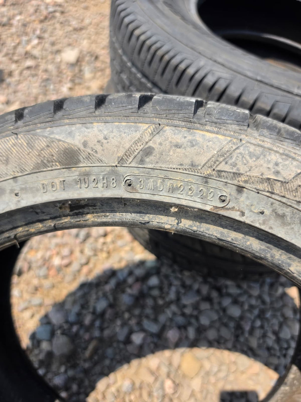 225/45R17 Single (1 Used Tire) Falken Espia