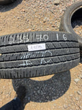 235/70R16 Single (1 Used Tire) Pathfinder Pathfinder HT