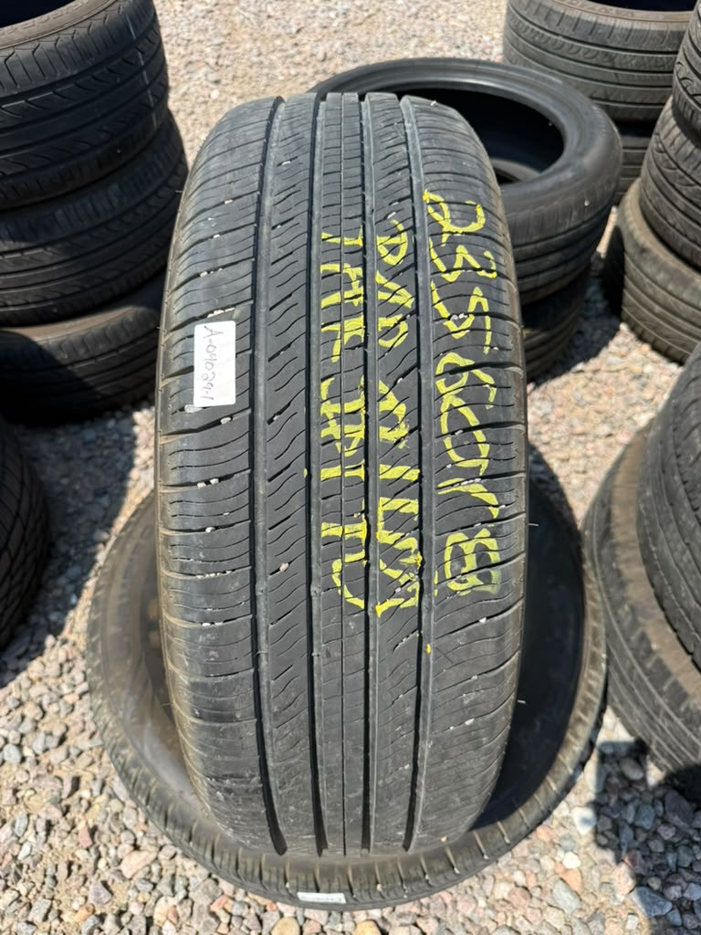 235/60R18 Pair (2 Used Tires) GT Radial Champiro Touring