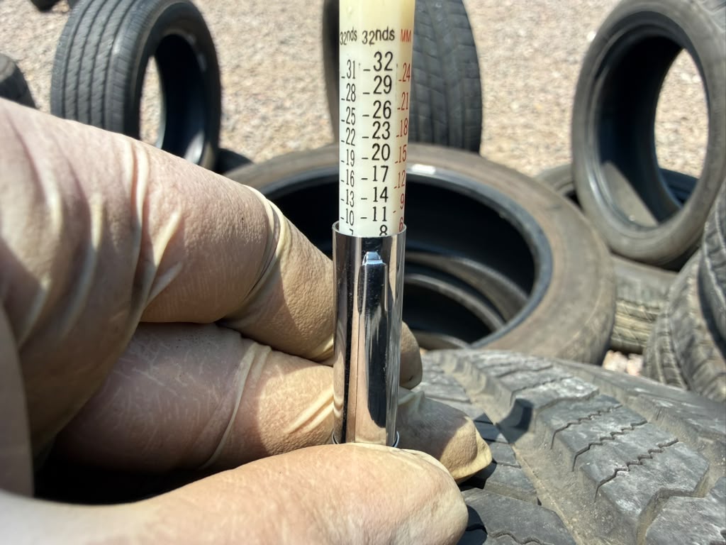 255/70R18 Pair (2 Used Tires) Michelin LtX MS2