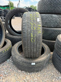 235/50R20 Pair (2 Used Tires) Bridgestone Alenza AS02