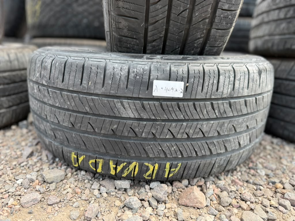 235/45R19 Pair (2 Used Tires)Falken Ziex CT60