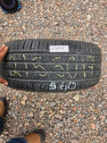 215/50R17 Single (1 Used Tire) Mastercraft Stratus